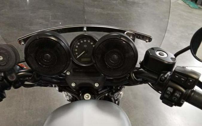 2020 Harley-Davidson® XL883N - Sportster® Iron 883™