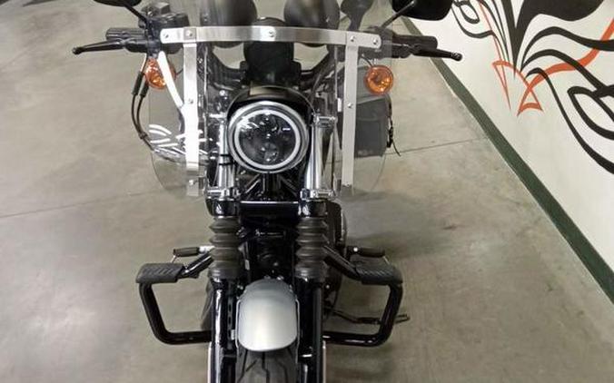 2020 Harley-Davidson® XL883N - Sportster® Iron 883™