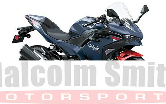 2026 Kawasaki Ninja 500 SE ABS