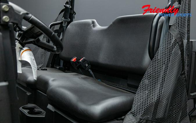 2026 POLARIS RANGER SP 570 SAGE GREEN Base