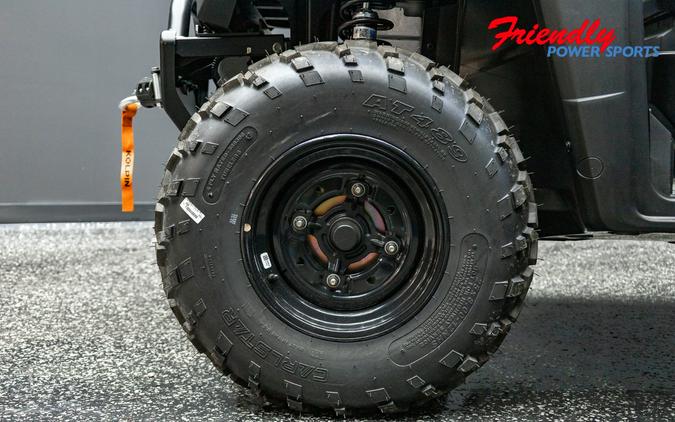 2026 POLARIS RANGER SP 570 SAGE GREEN Base