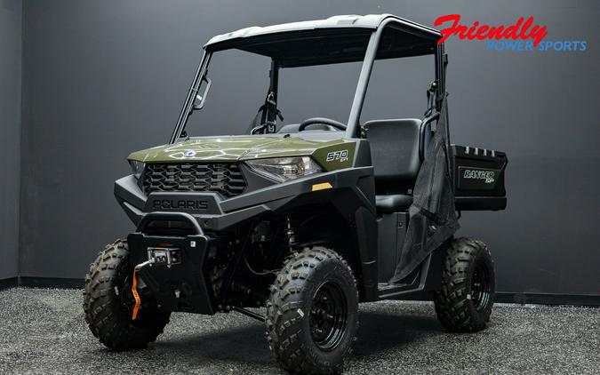 2026 POLARIS RANGER SP 570 SAGE GREEN Base