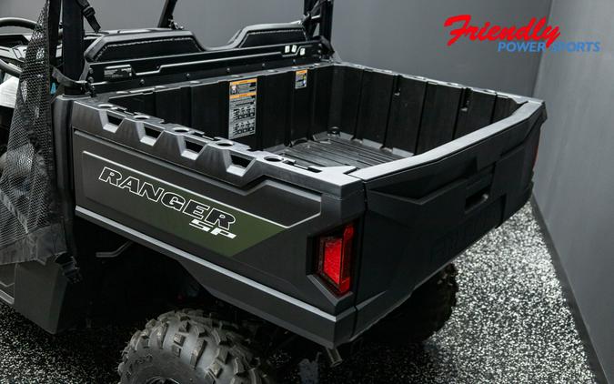 2026 POLARIS RANGER SP 570 SAGE GREEN Base