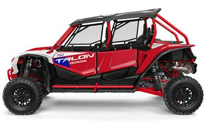 2026 Honda Talon 1000R-4 FOX Live Valve