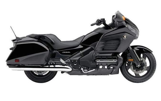 2013 Honda Gold Wing® F6B