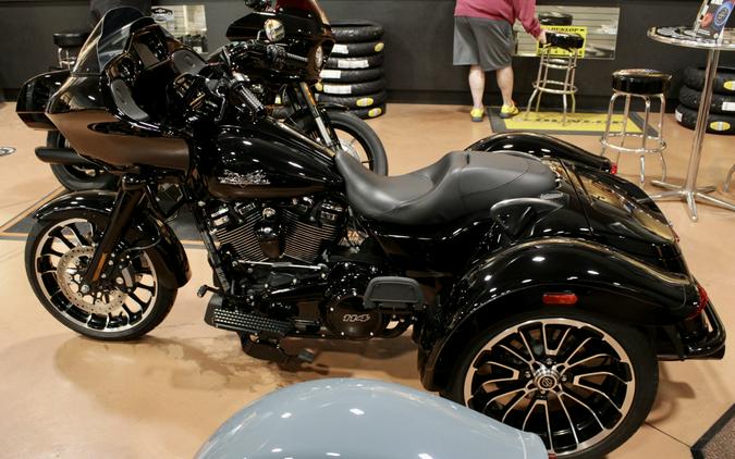 Used 2023 Harley-Davidson Road Glide 3 Trike For Sale In Medina, OH