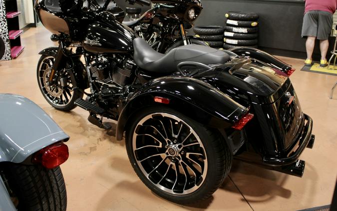 Used 2023 Harley-Davidson Road Glide 3 Trike For Sale In Medina, OH