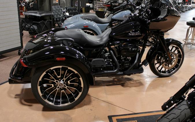 Used 2023 Harley-Davidson Road Glide 3 Trike For Sale In Medina, OH
