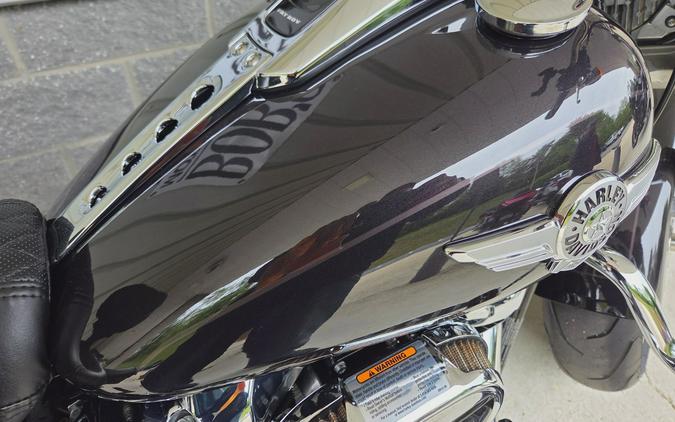 2021 HARLEY FLFBS FAT BOY 114 GAUNTLET