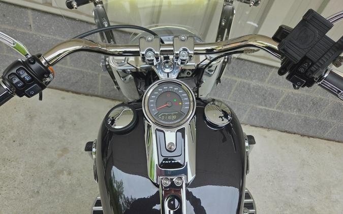 2021 HARLEY FLFBS FAT BOY 114 GAUNTLET