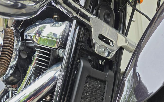 2021 HARLEY FLFBS FAT BOY 114 GAUNTLET