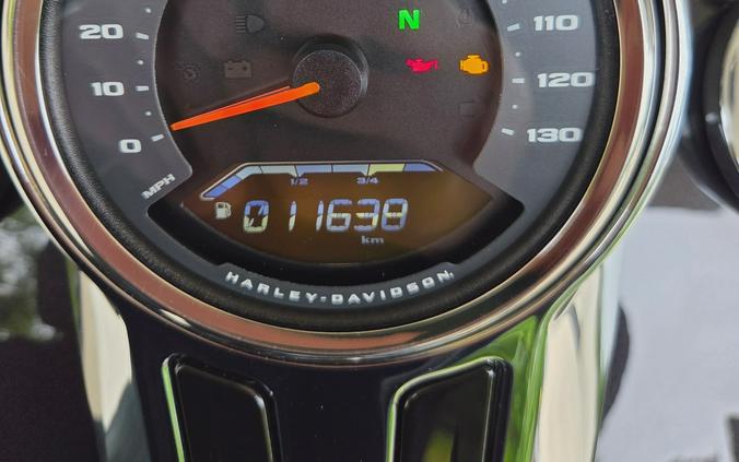 2021 HARLEY FLFBS FAT BOY 114 GAUNTLET