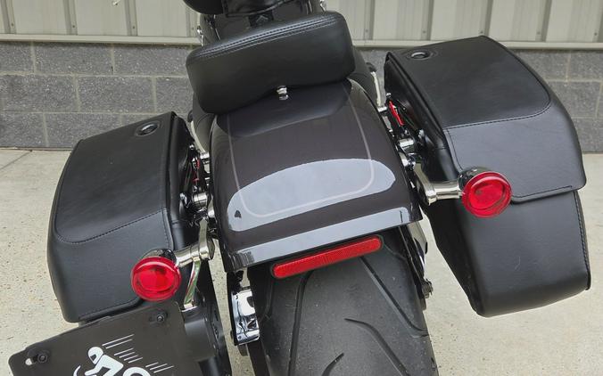 2021 HARLEY FLFBS FAT BOY 114 GAUNTLET