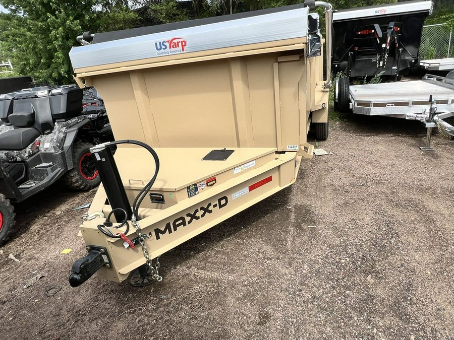 2024 Maxx-D 16'X83" Super HD GN Dump