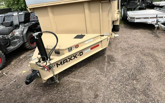 2024 Maxx-D 16'X83" Super HD GN Dump