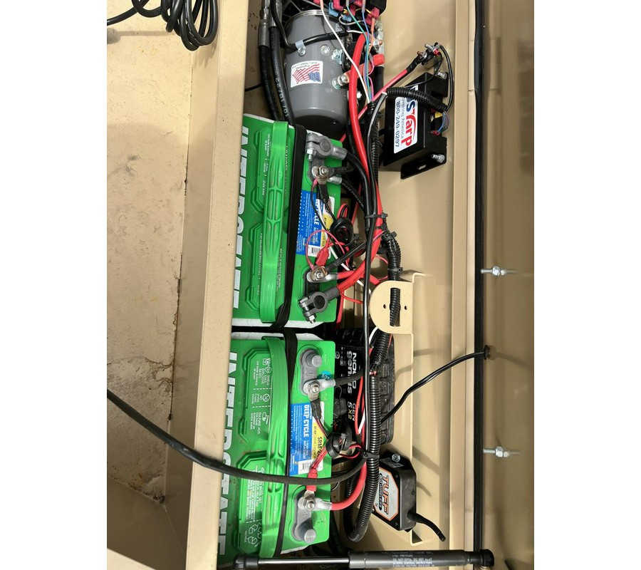2024 Maxx-D 16'X83" Super HD GN Dump