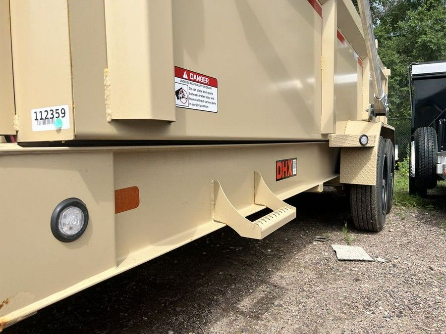 2024 Maxx-D 16'X83" Super HD GN Dump