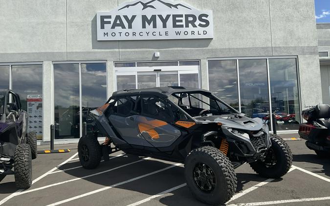2027 CAN-AM MAVERICK R MAX X 999T DCT - 52035B