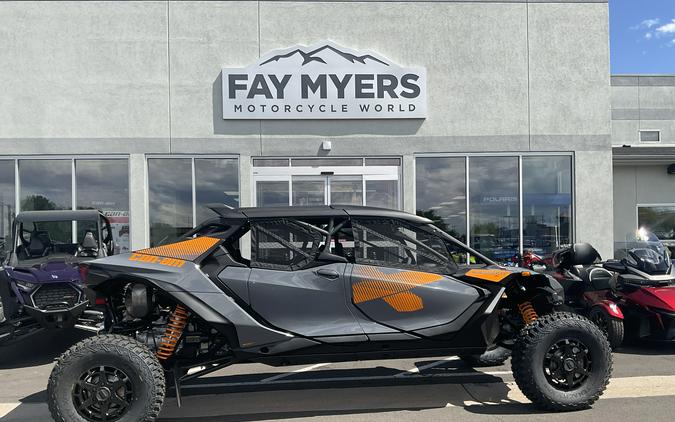 2027 CAN-AM MAVERICK R MAX X 999T DCT - 52035B