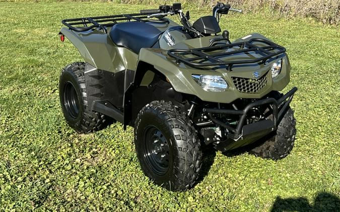 2025 Suzuki KingQuad 400FSi (LT-F400FM5) FSi