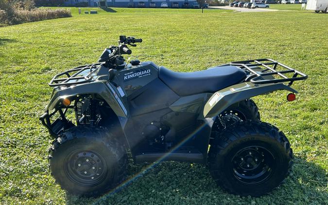 2025 Suzuki KingQuad 400FSi (LT-F400FM5) FSi