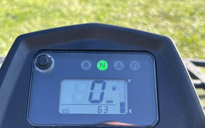 2025 Suzuki KingQuad 400FSi (LT-F400FM5) FSi
