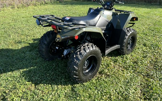 2025 Suzuki KingQuad 400FSi (LT-F400FM5) FSi