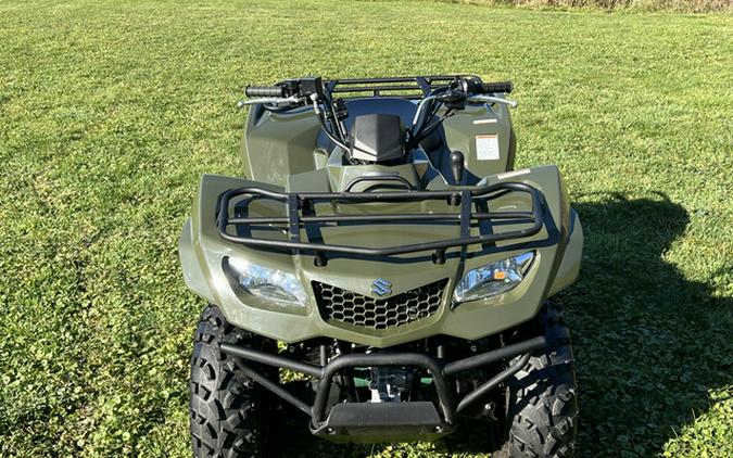 2025 Suzuki KingQuad 400FSi (LT-F400FM5) FSi