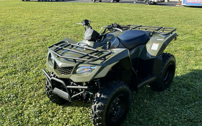 2025 Suzuki KingQuad 400FSi (LT-F400FM5) FSi