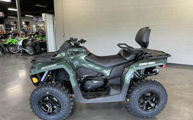 2022 Can-Am® Outlander MAX DPS 450