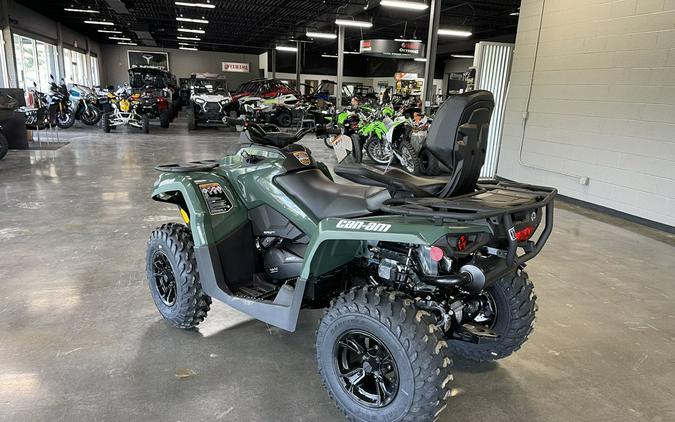 2022 Can-Am® Outlander MAX DPS 450