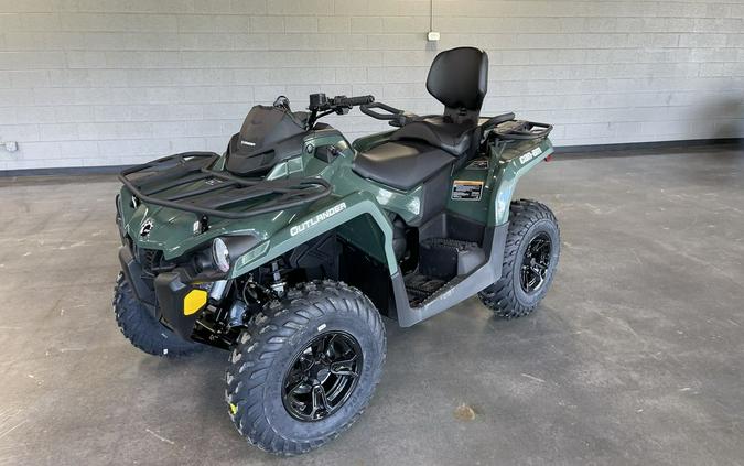 2022 Can-Am® Outlander MAX DPS 450