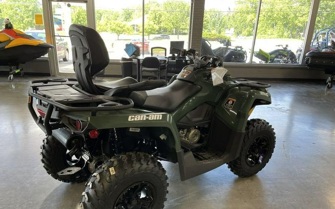 2022 Can-Am® Outlander MAX DPS 450