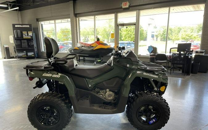 2022 Can-Am® Outlander MAX DPS 450