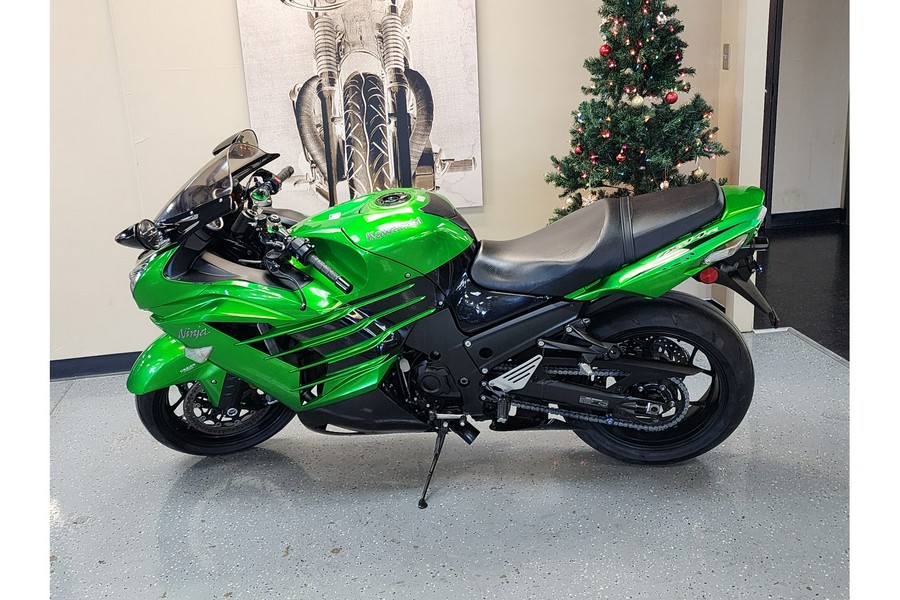 2017 Kawasaki Ninja® ZX™-14R ABS