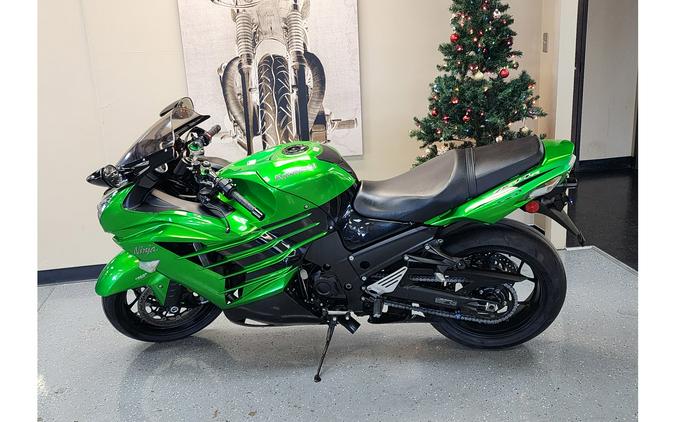 2017 Kawasaki Ninja® ZX™-14R ABS