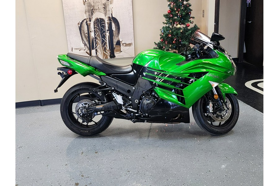 2017 Kawasaki Ninja® ZX™-14R ABS