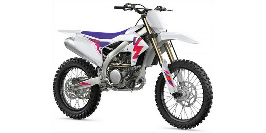 2024 Yamaha YZ250F 50TH ANNIVERSARY