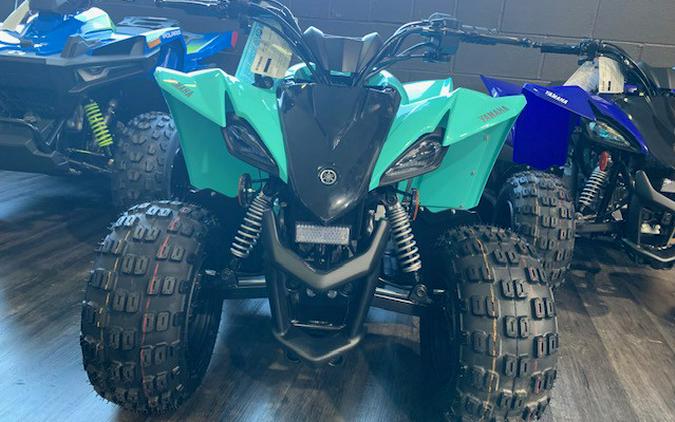 2024 Yamaha YFZ50 Youth Teal