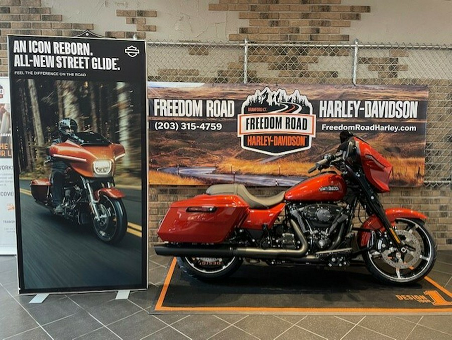 2024 Harley-Davidson® Street Glide®