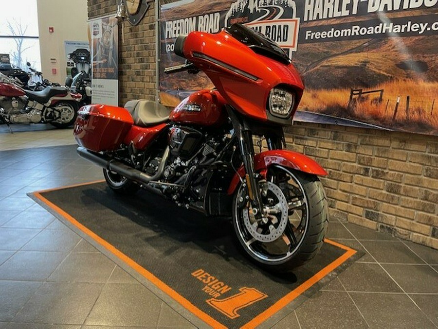 2024 Harley-Davidson® Street Glide®