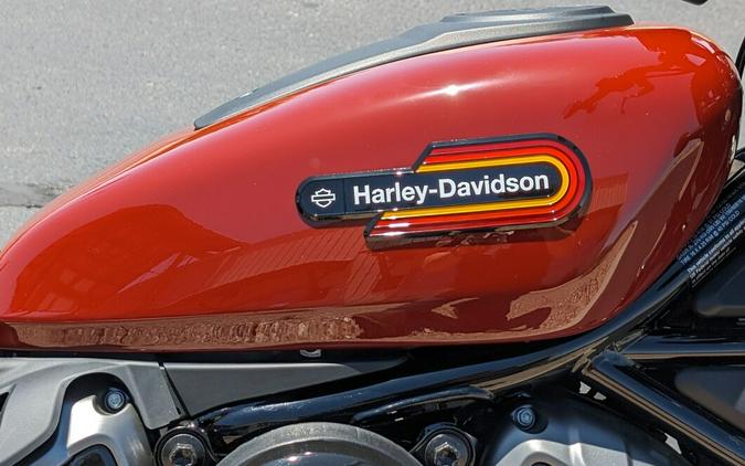 2024 Harley-Davidson® Nightster™ Special