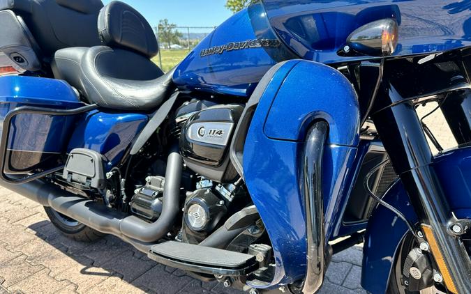 FLTRK 2022 Road Glide Limited