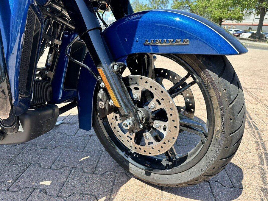 FLTRK 2022 Road Glide Limited