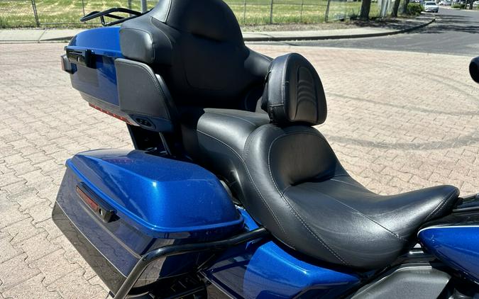 FLTRK 2022 Road Glide Limited