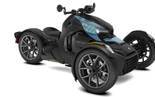 2024 Can-Am Ryker 900 ACE