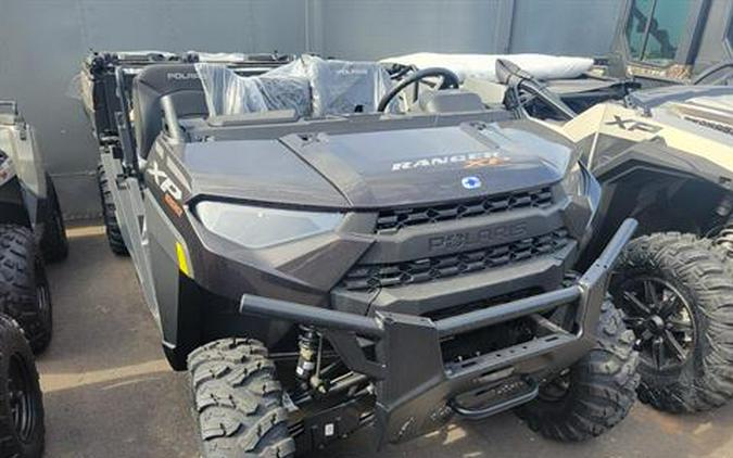 2024 Polaris Ranger Crew XP 1000 Premium