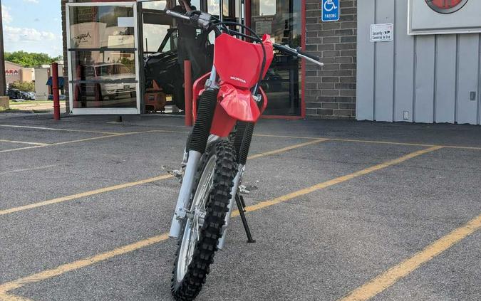 2024 Honda CRF 250F