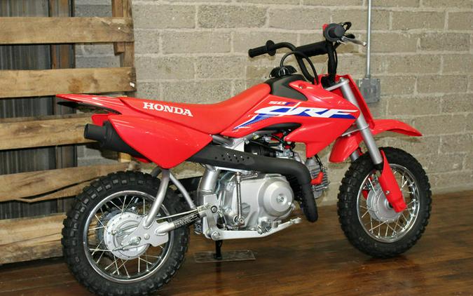 2024 Honda® CRF50FR