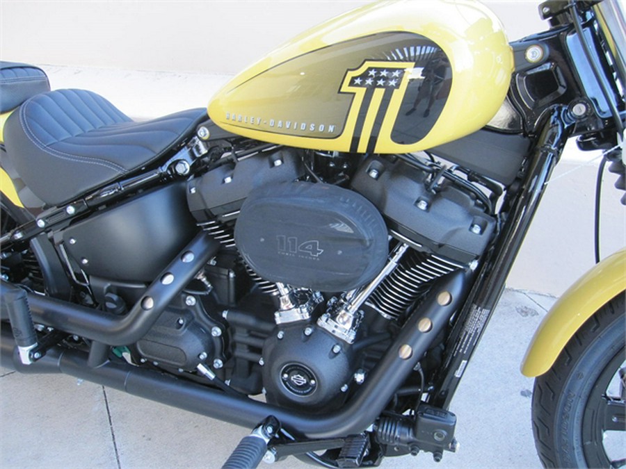 2023 Harley-Davidson Street Bob 114